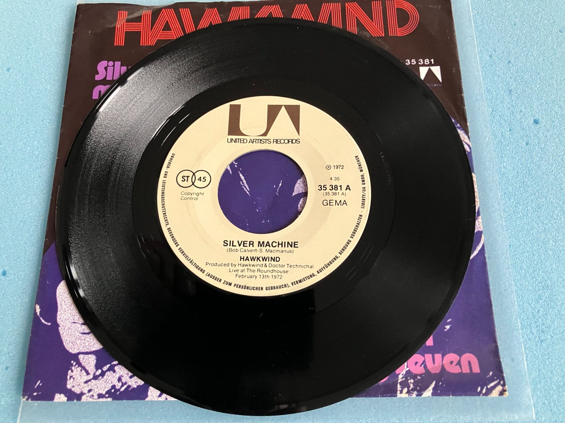 Schallplatten: Motörhead – Gebraucht aus Aarwangen von Jukebox3 3