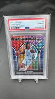 Ja Morant 2021 Panini Mosaic Stained Glass #5 PSA 10