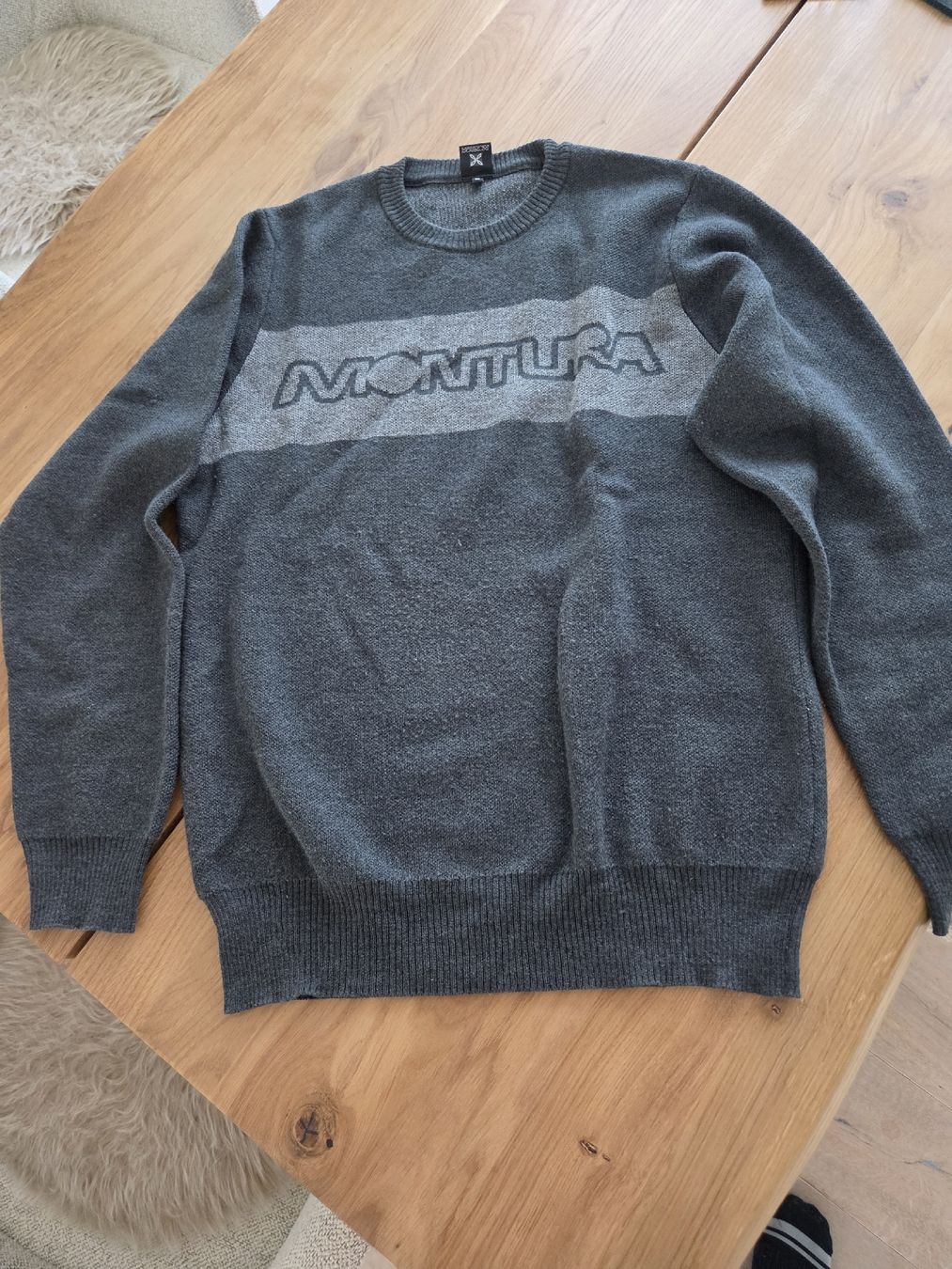 Maglioni & Felpe: Montura Pullover Gr M – Usato da Altwis venduto da susi70