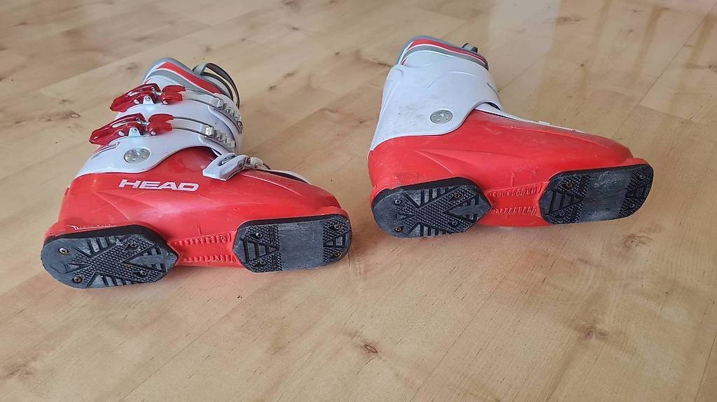 Scarpe da uomo: Chaussures de ski Head taille 25-26.5 – Usato da Versoix venduto da oliviera71 2