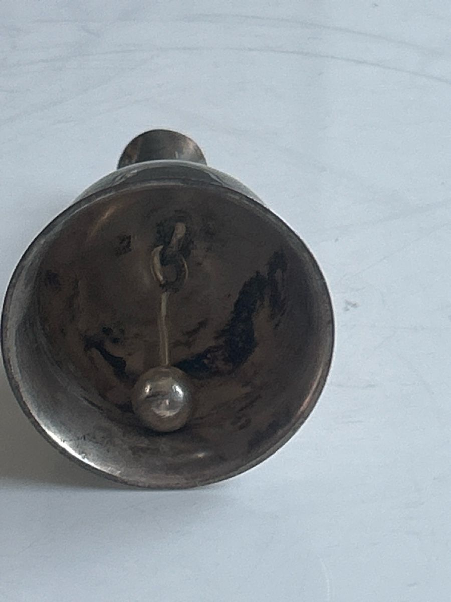Campanacci mucche: Kleine Glocke alt  (S8) – Usato da Neuenhof venduto da bro_9zsg 1