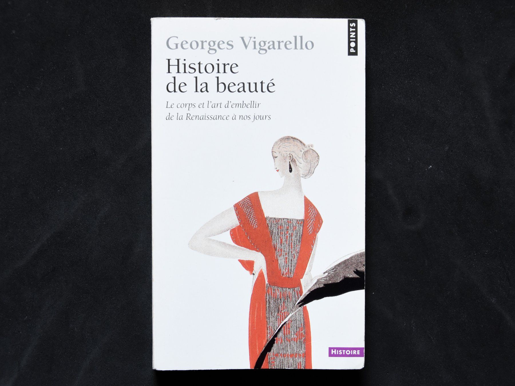 Libri: Histoire de la beauté – Usato da Belmont-sur-Yverdon venduto da bichet02