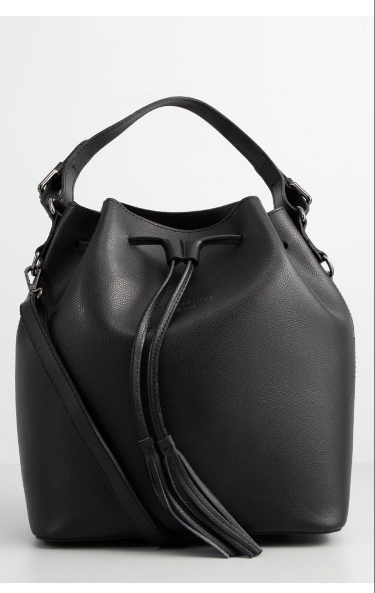 Borse da donna: Schwarze Beuteltasche Maison Héritage – Usato da Zürich venduto da Sarinake