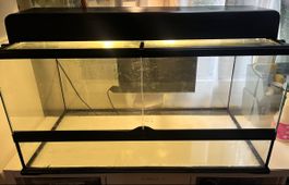 Exo Terra Terrarium 90x 45x 45, Gebraucht mit Zubehör 