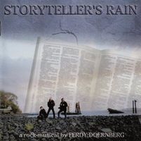 Storyteller's Rain - A Rock-Musical CD NEU (Rage, Helloween)