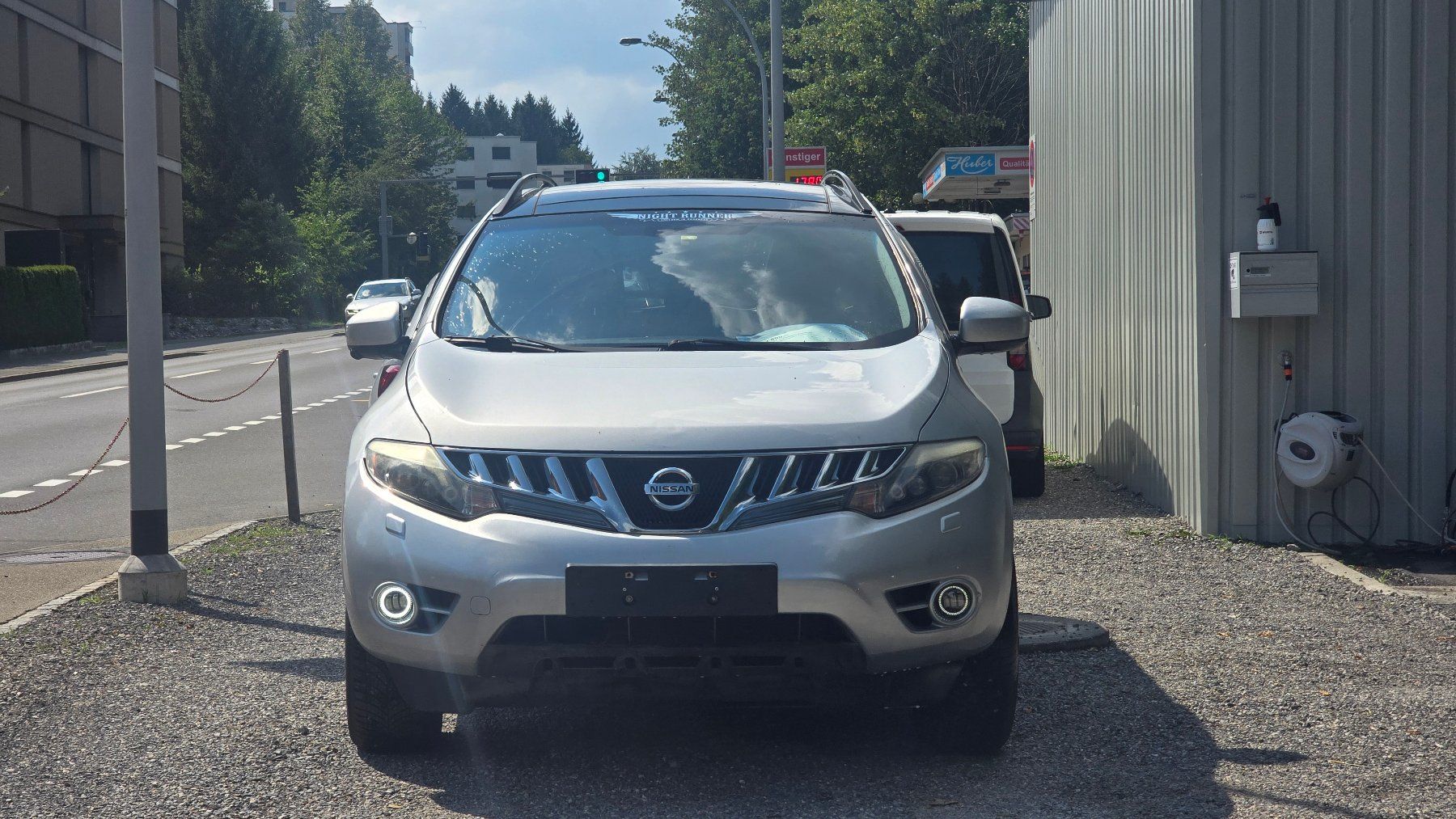 Nissan Automobili: Nissan Murano 3.5 v6 – Usato da Emmenbrücke venduto da meu_2j8p 1