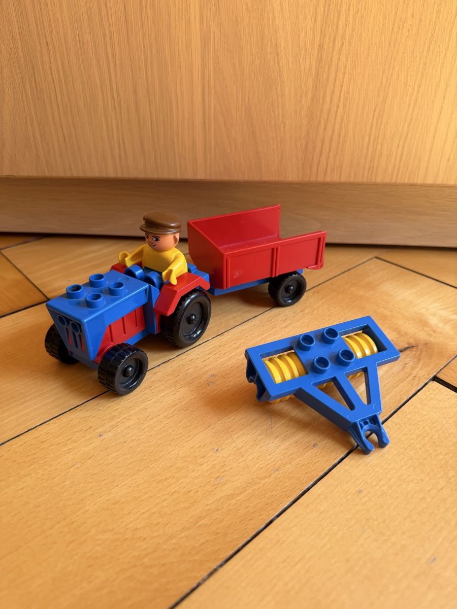 Lego Giocattoli: Duplo 2629-1 – Usato da Vevey venduto da Matx