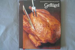 Kochbuch über Geflügel - gutes Lehrkochbuch