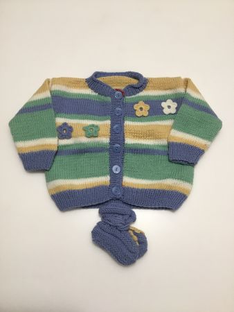 Babygarnitur Grösse 62