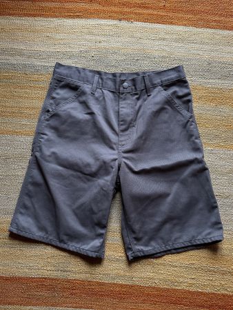 Carhartt Taupe short Simple pant