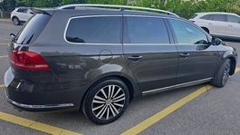 VW Passat B7 4Motion 2.0