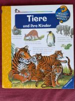 Tiere und ihre Kinder * Wieso Weshalb Warum Junior