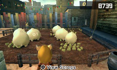Nintendo Giochi: Dillon‘s Dead-Heat Breakers   3DS – Usato da Schüpfheim venduto da Games_Spielkonsolen 3