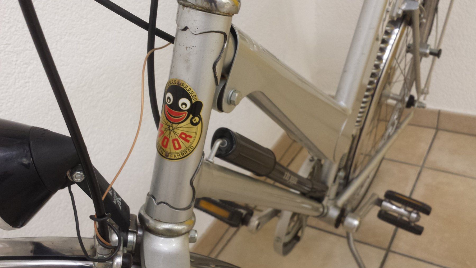 Biciclette: Moor Damen Oldtimer Velo 28" – Usato da Zürich venduto da beaahaus 4
