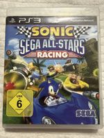 Spiel Sonic & Sega All-Stars Racing PS3 guter Zustand