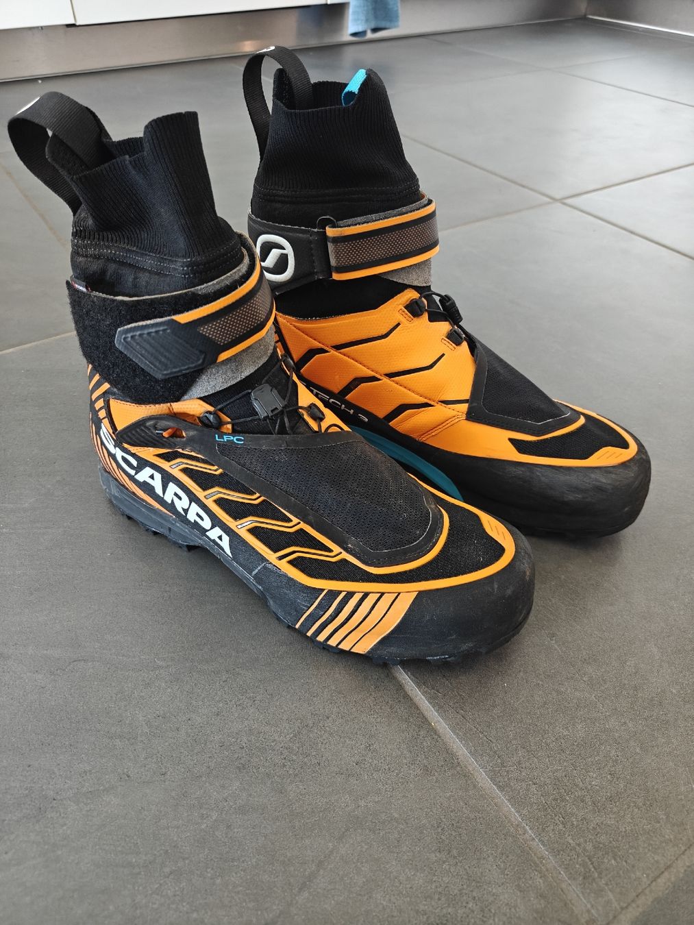 Scarpe da uomo: Scarpa Ribelle tech 3 HDry Gr. 44.5 – Nuovo (secondo la descrizione) da Reitnau venduto da Mischa786