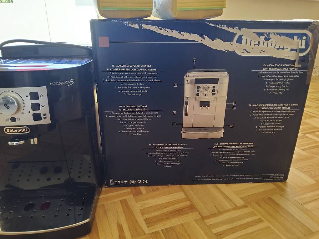 De'Longhi Macchine per caffè & Macchine per espresso: Delonghi Kaffeemaschine – Usato da Effretikon venduto da rac_z6lj 2
