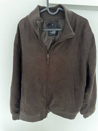 Original John Adams Jacke Herren L