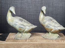 Sculpture animalière en fonte d'Irénée Rochard