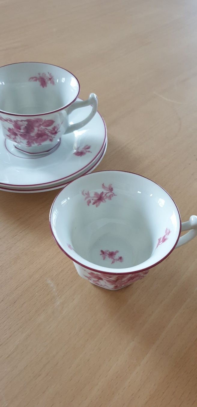 Rosenthal Tazze: Moccatassen Rosenthal 2 Stück – Usato da Kriens venduto da Chei60 2