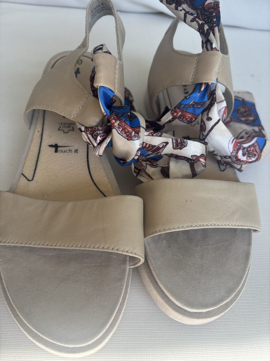 Tamaris Scarpe da donna: Sandalen gr.40 Tamaris – Usato da Zug venduto da Biki72 6