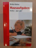 Hausaufgaben - Helfen - aber wie?