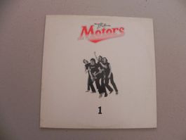 LP brit. Rock Pop New Wave Band The Motors 1977
