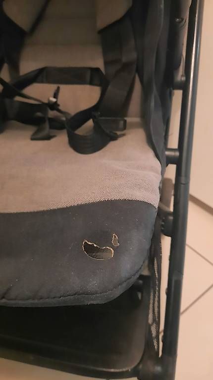 Carrozzine: Poussette cybex beezy – Usato da Prilly venduto da chi_zl7s 4