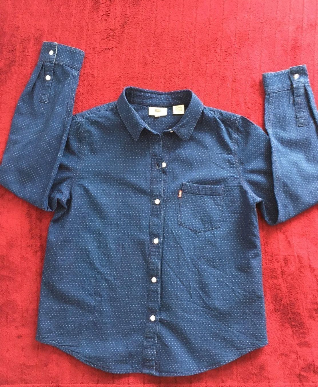 Levi's Camicie, T-shirt & Polo: Levi’s Hemd – Usato da Aarberg venduto da OrDo20 2