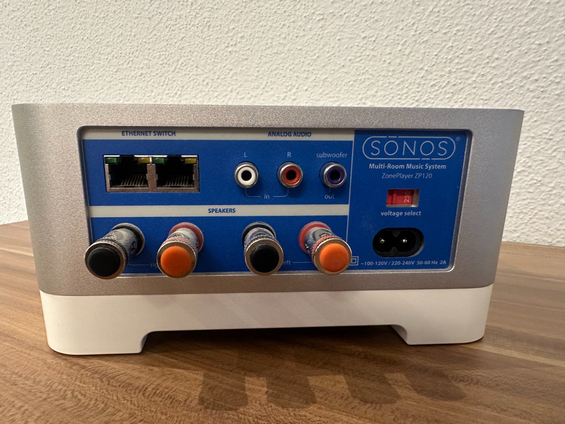 Sonos Verstärker: Sonos Verstärker – Gebraucht aus Dagmersellen von heyv 4
