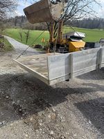 Alubrücke lieferwagen