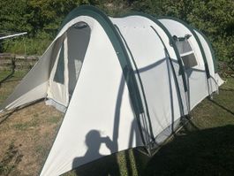 Baumwoll-Zelt Active Leisure Brixen 4