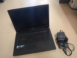 Asus ROG Strix Scar GL703GM-EE019T i7-8750H 24gb 1TB 17,3"