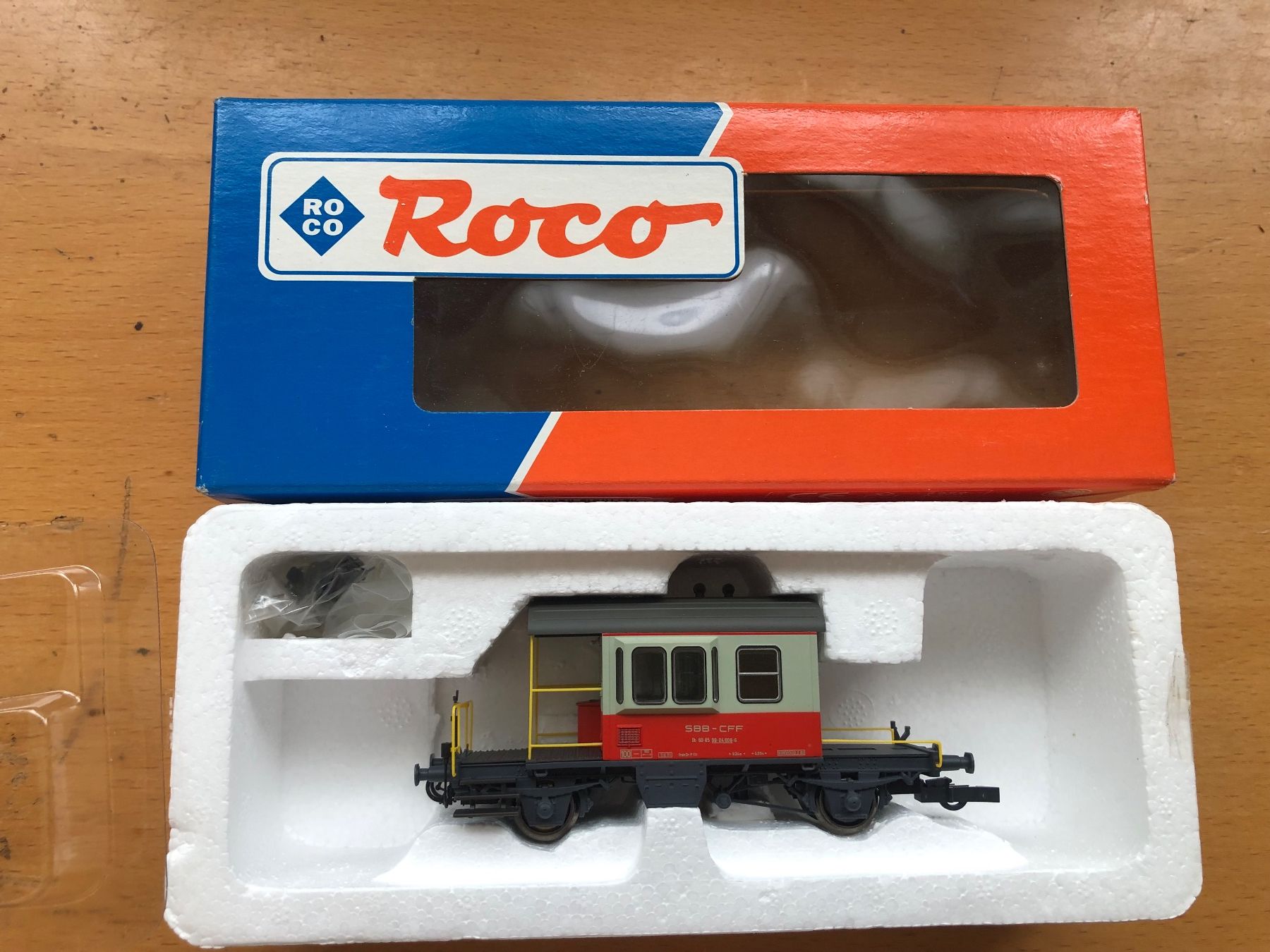 Roco Modellini di ferrovie: Roco 46908 SBB Sputnik NEU – Nuovo (secondo la descrizione) da Ostermundigen venduto da Garmin03