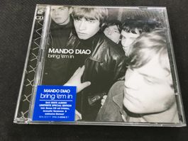 Mando Diao - Bring 'em in -CD- 2cd