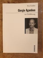 Zur Einführung - Giorgio Agamben