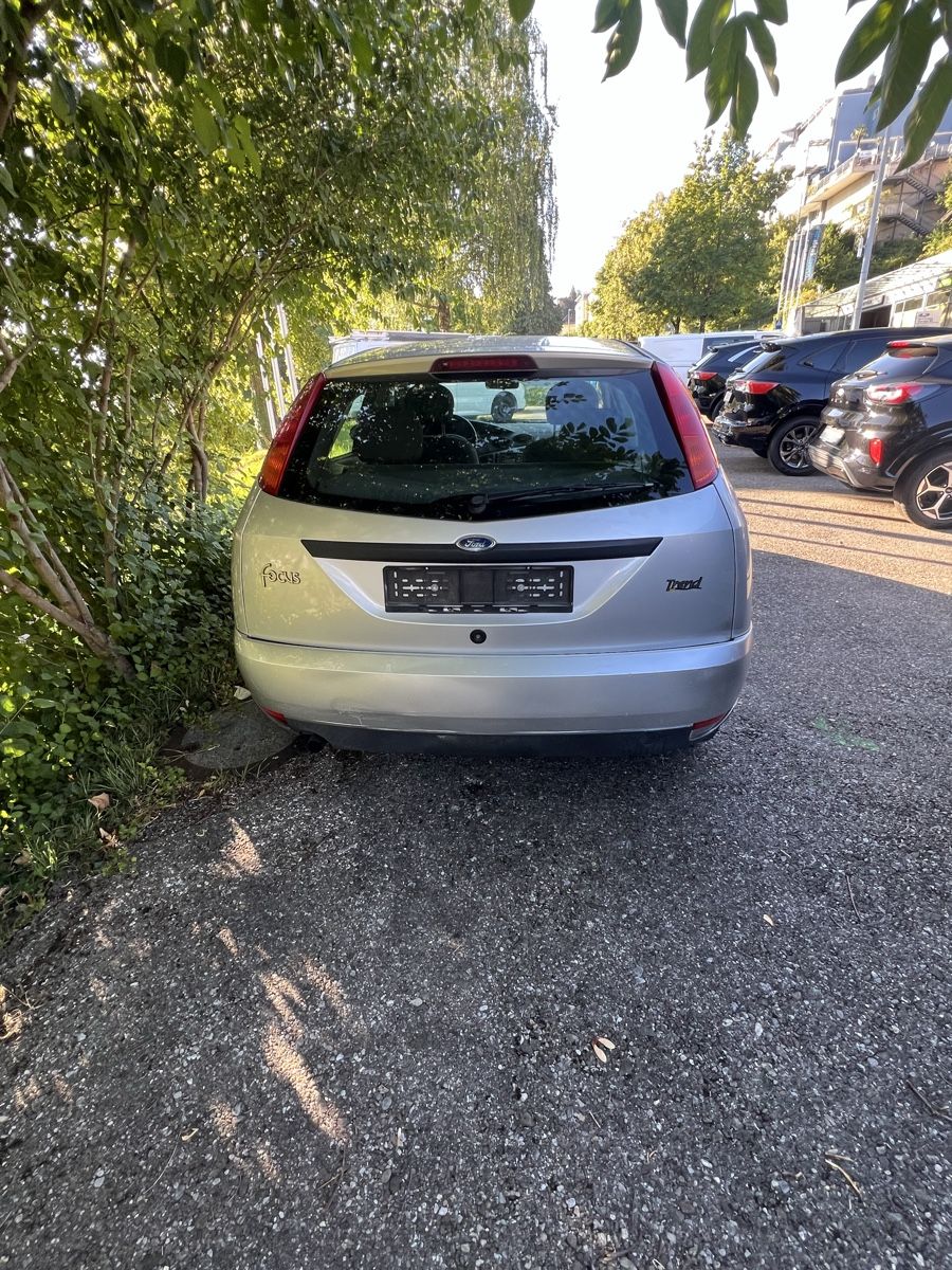 Ford Autos: Ford mit Klima – Gebraucht aus Belpberg von Wertvoll99 3