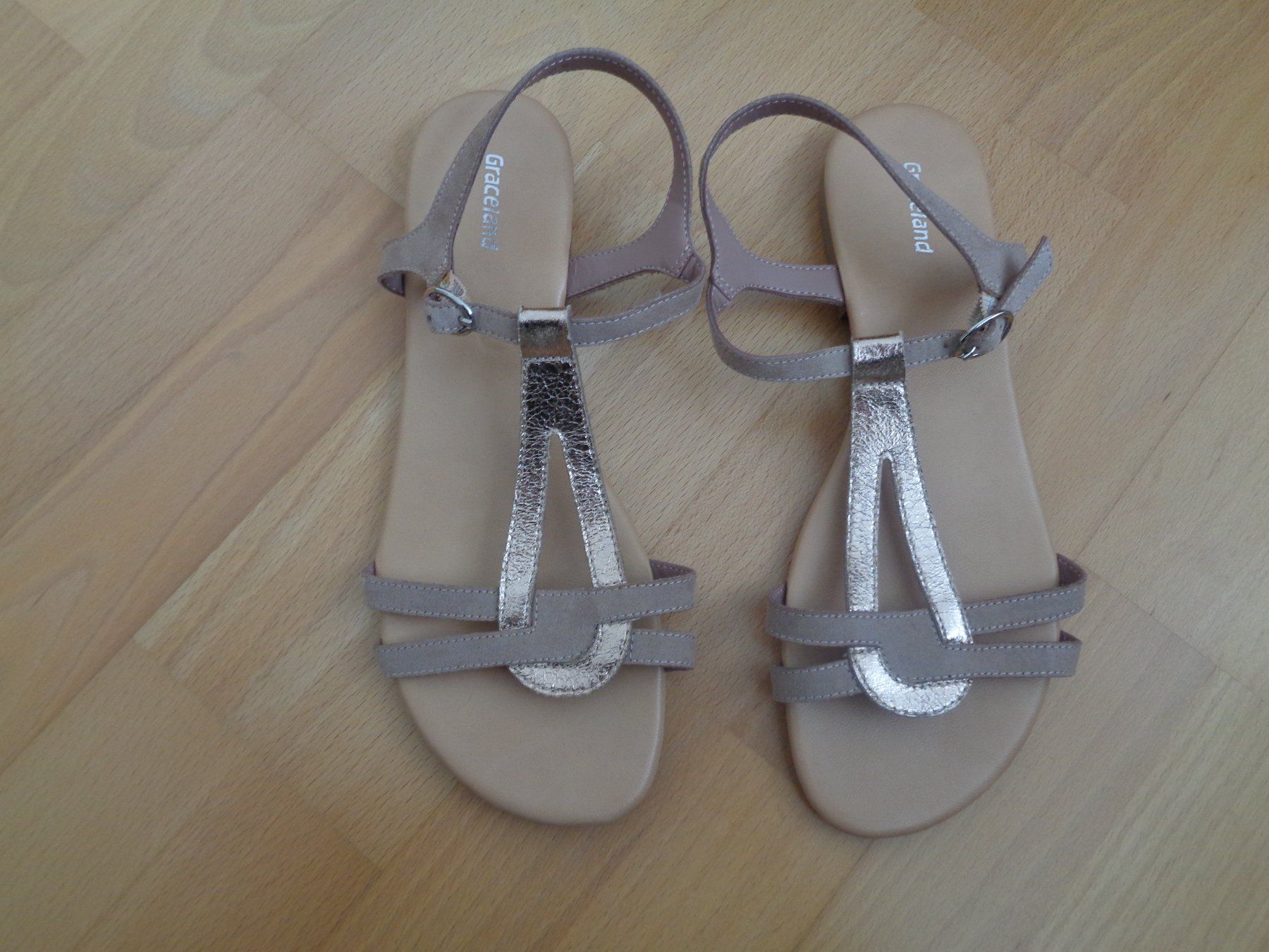 Graceland Scarpe da donna: Sandalen  Graceland  Grösse 39 – Nuovo (secondo la descrizione) da Kreuzlingen venduto da Robi-2003 1