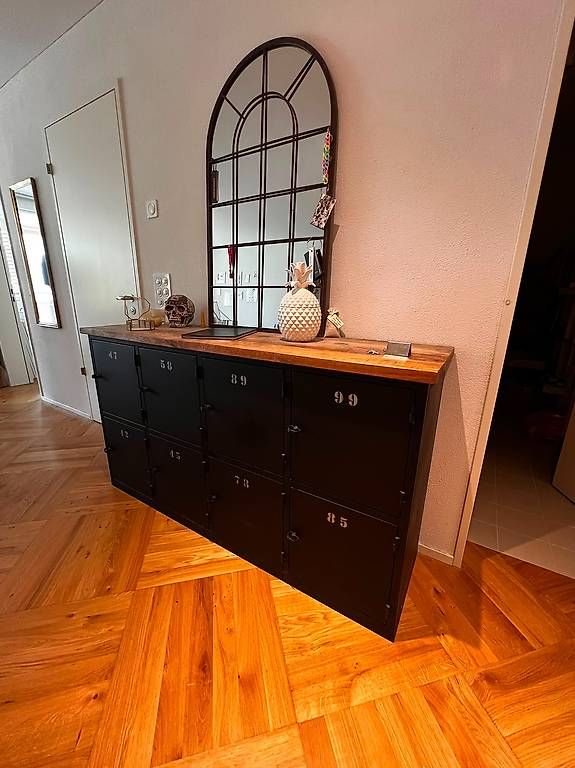 Commodes: Sideboard holz / metall – Neuf (Voir description) à Zürich par milinda