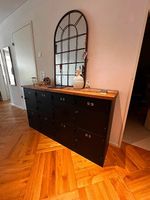 Sideboard holz / metall