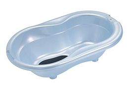 Rotho Badewanne Top Babybleu Perl