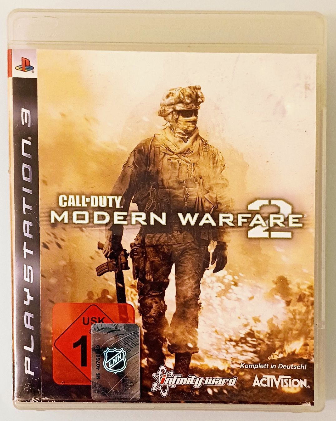 Sony Giochi: PS3 Spiele-Set: COD: Modern Warfare 2 + Battlefield 3 – Usato da Zürich venduto da Stylz79 2