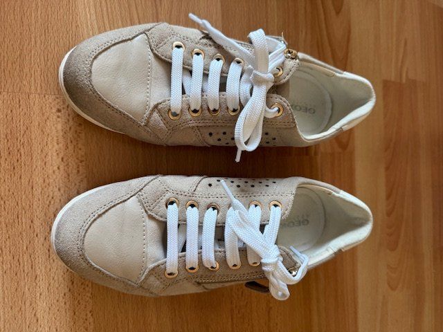 Geox Scarpe da donna: Sneakers Geox - taille 37 – Usato da Colombier NE venduto da framb