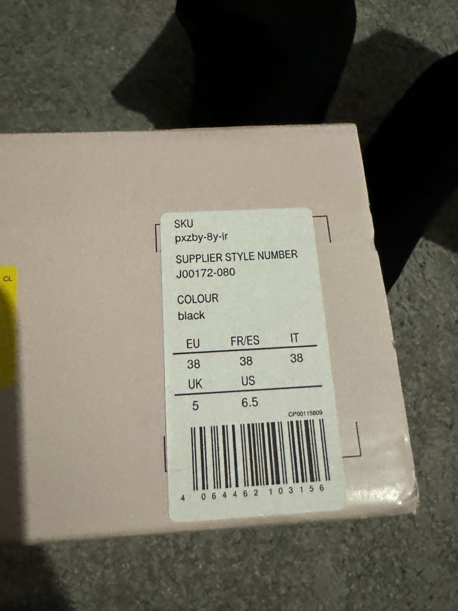 Anna Field Scarpe da donna: boots heels 38 worn once – Usato da Elgg venduto da kin_z9dq 3