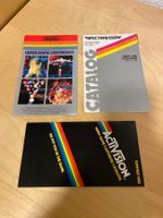 Retro Game Katalog - Imagic SpectraVision ActiVision Atari