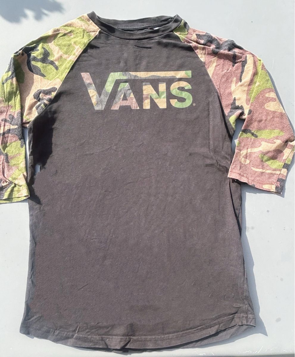 Vans Camicie, T-shirt & Polo: T-Shirt Vans – Usato da Founex venduto da etswang