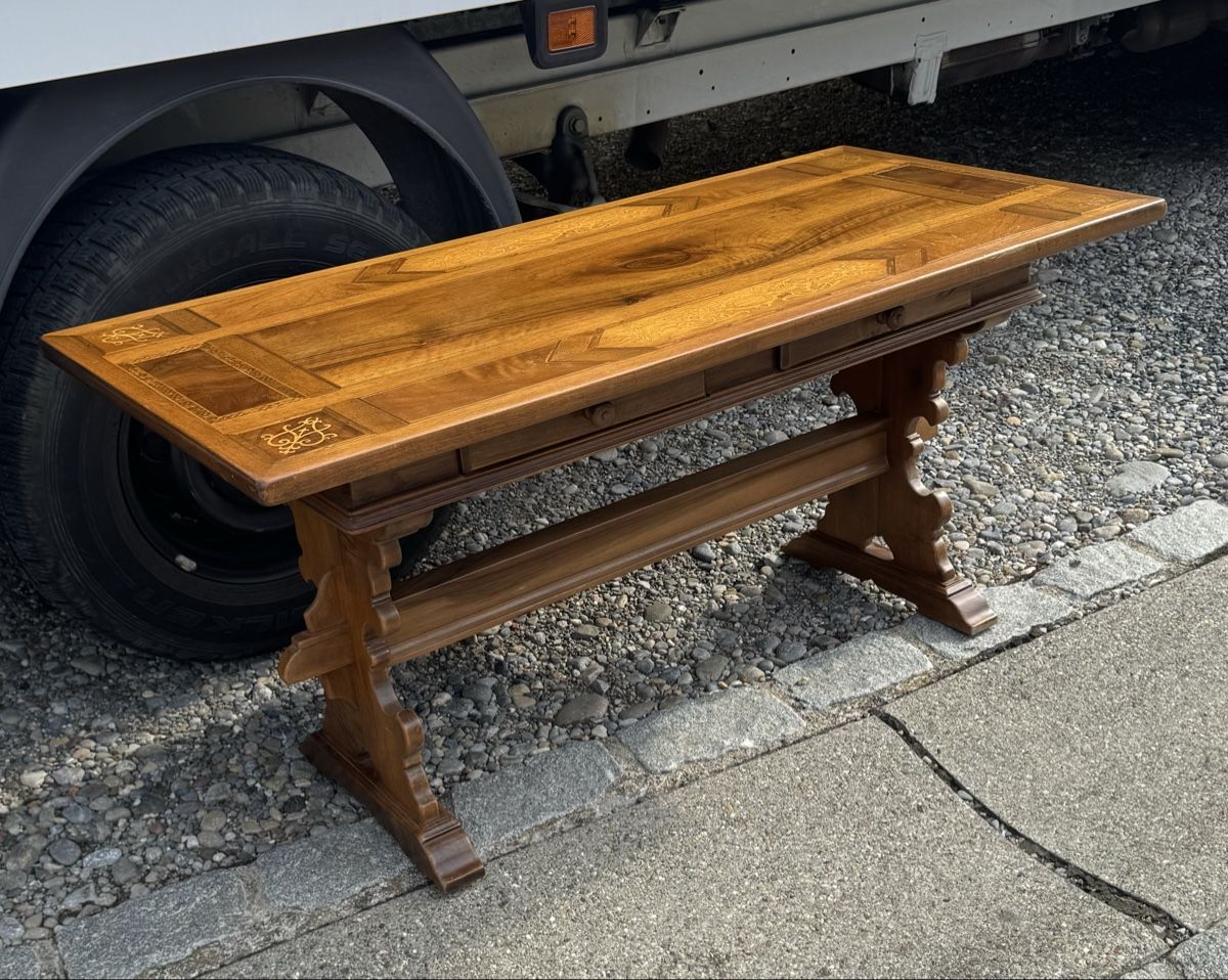 Tavoli: Holz sallontisch  – Usato da Schlieren venduto da Freundlich02