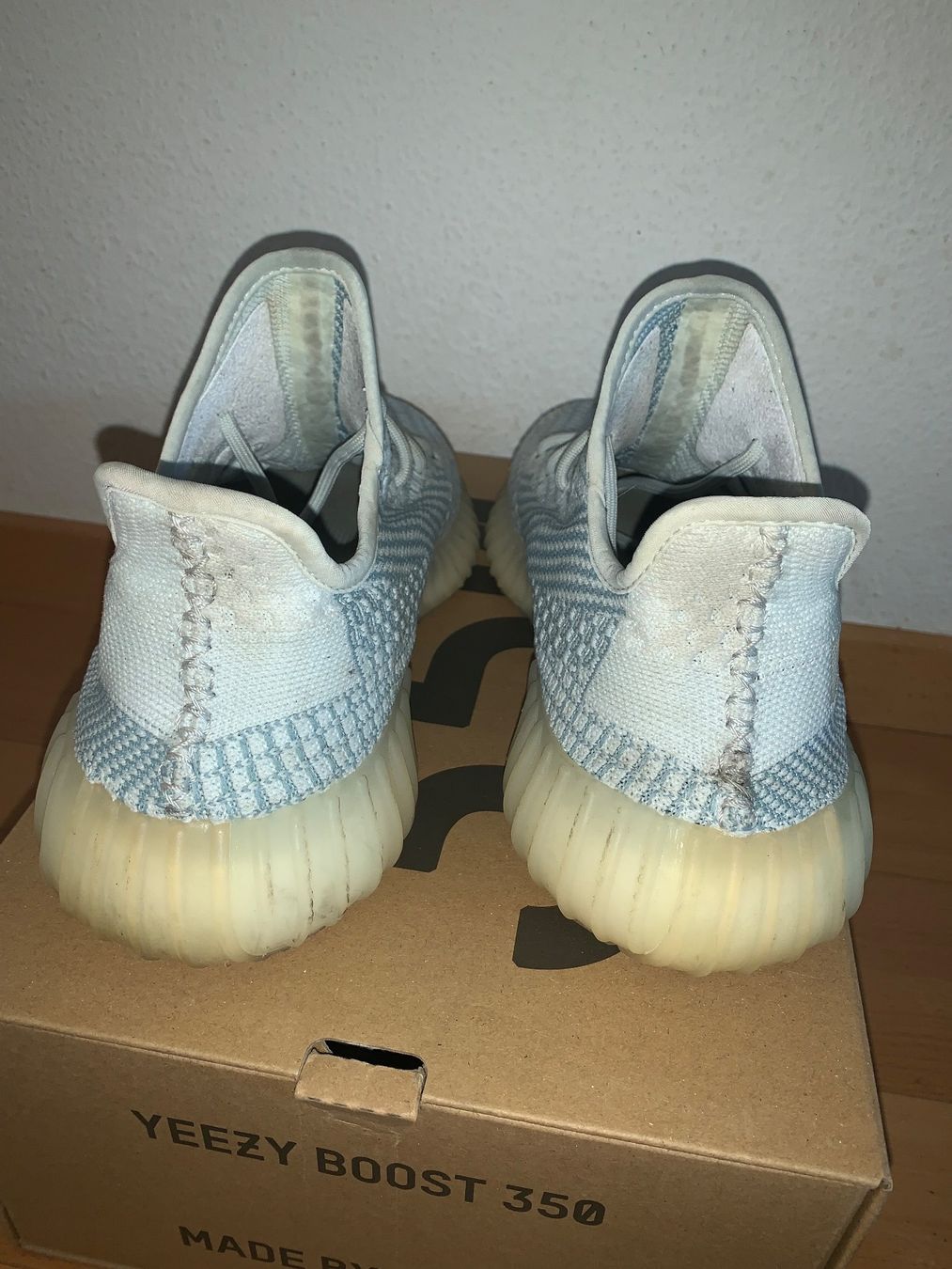 Adidas Scarpe da uomo: Yeezy Gr.43 – Usato da zürich venduto da fufinini4 2