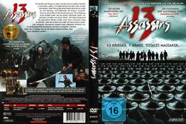 DVD - 13 Assassins