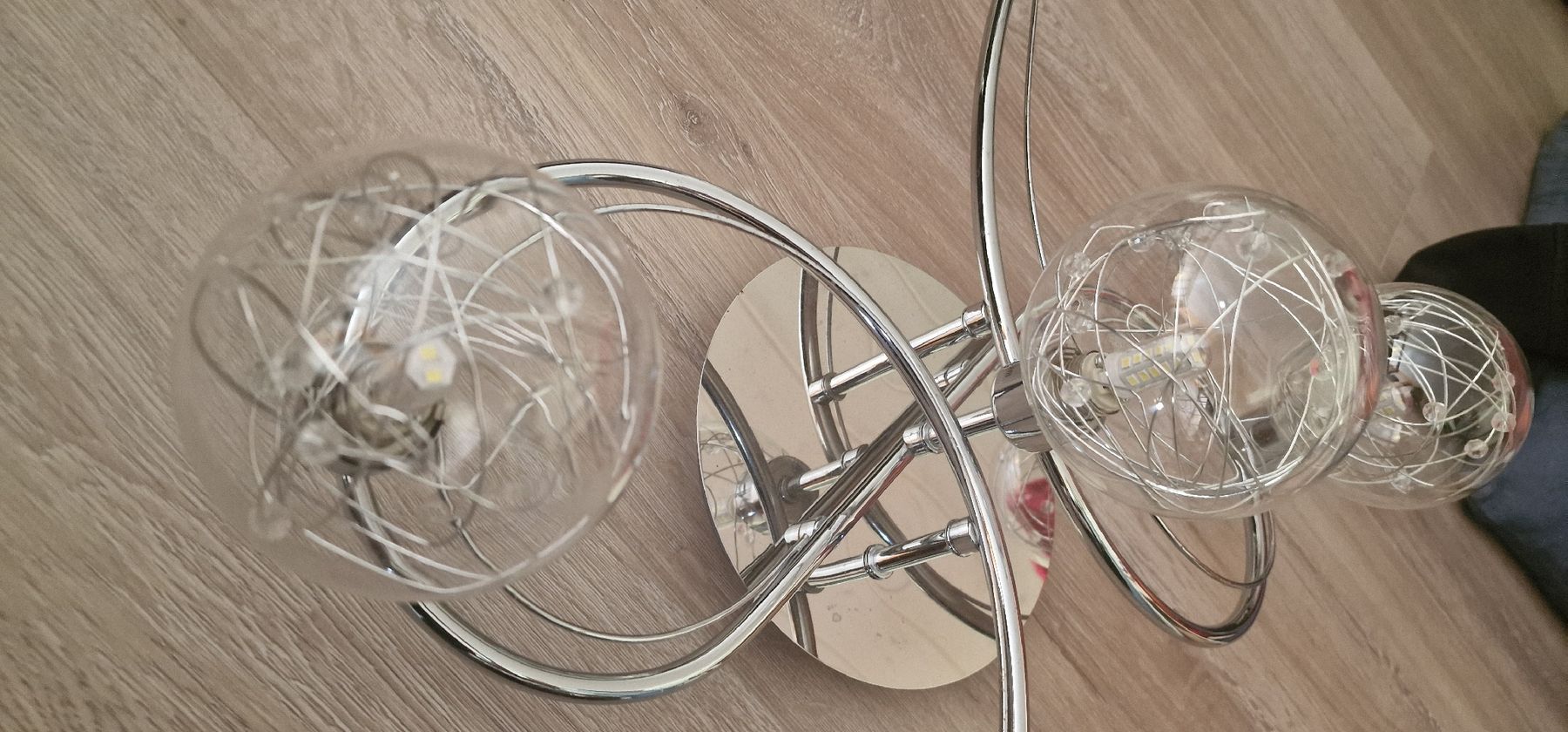 Conforama Lampadari & plafoniere: plafonnier – Usato da Ménières venduto da Paprikaz34 1